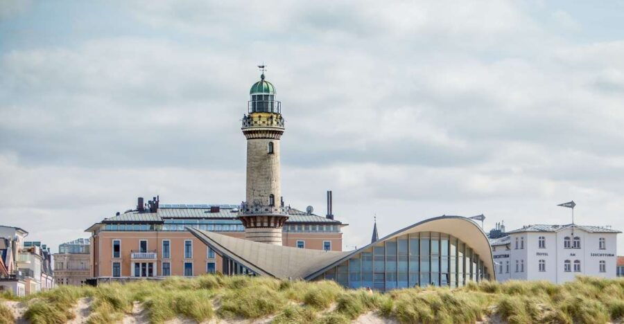 Warnemünde: Guided Walking Tour