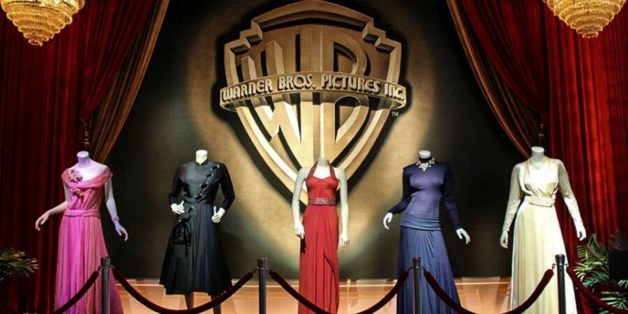 Warner Bros Studio: The Golden Age of Hollywood Classic Tour - Tour Details