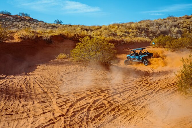 Warner Valley UTV Tour - Good To Know