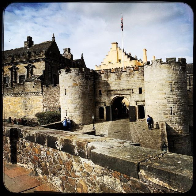 Warriors & Wilderness: Braveheart & Stirlingshire Day Trip