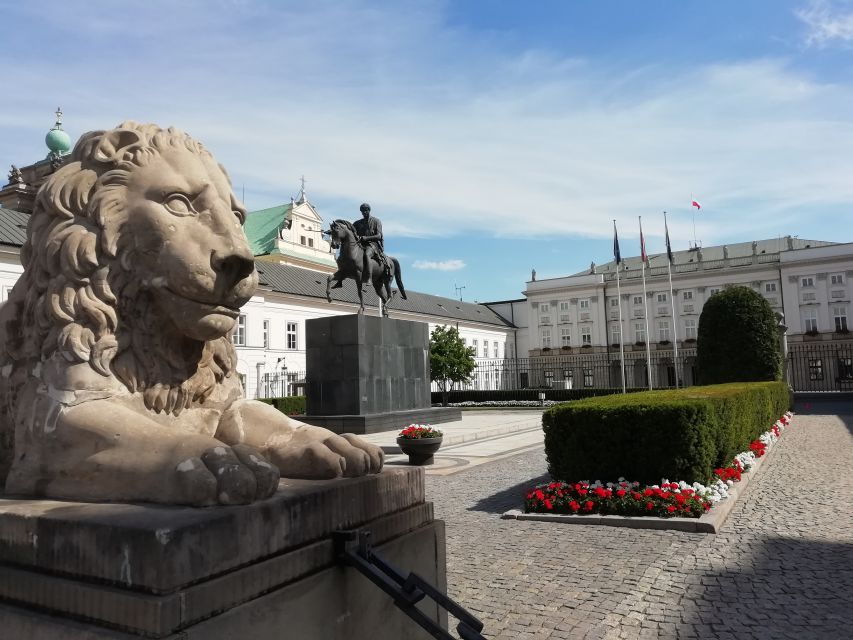 Warsaw: 2-Hour Chopin's Life Walking Tour - Good To Know