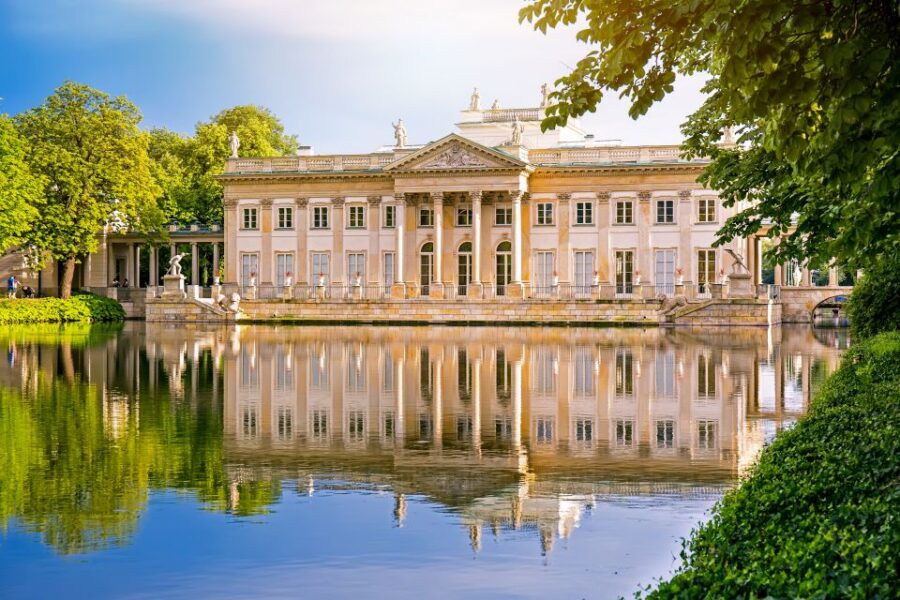 Warsaw: 3-Hour Guided City Highlights Tour by Segway - Good To Know