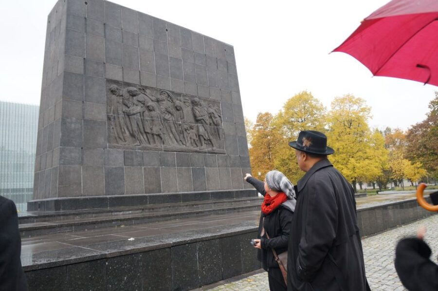 Warsaw: 4-Hour Jewish Heritage Tour - Good To Know