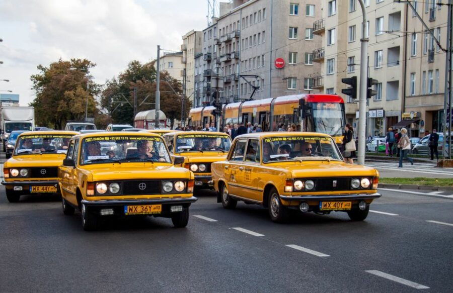 Warsaw Communism Private Tour in a Retro Fiat - Good To Know