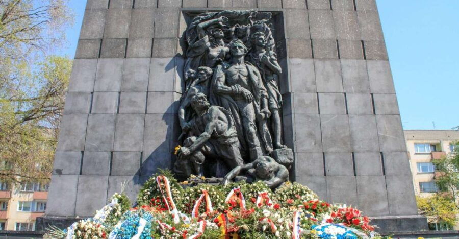 Warsaw: Ghetto, Jewish Cemetery & POLIN Museum Private Tour - Good To Know