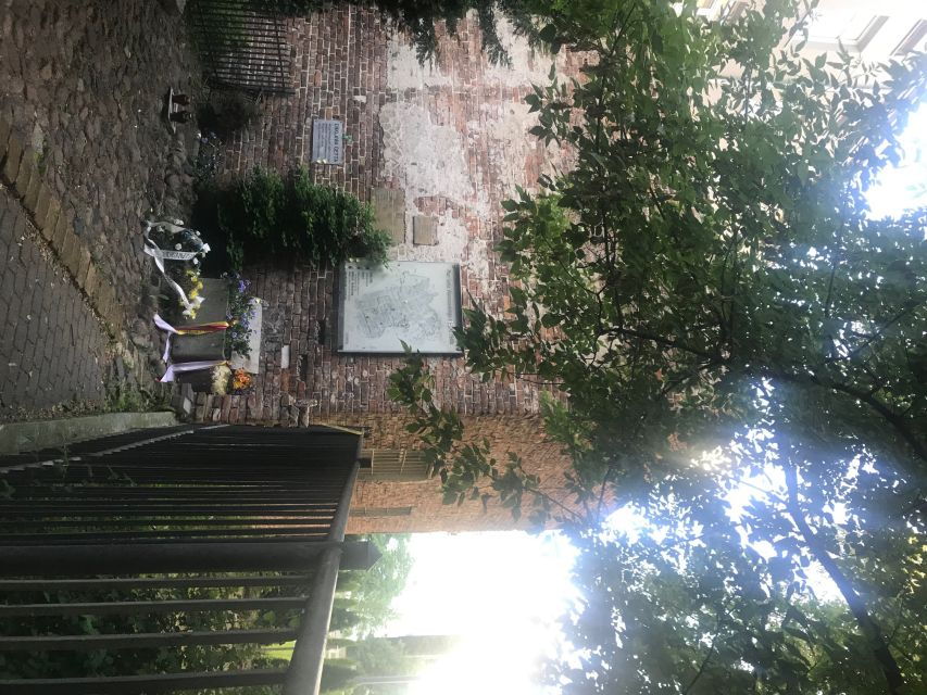 Warsaw Ghetto Tour Certified Guide - Good To Know