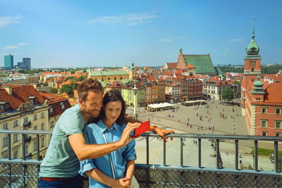 Warsaw Half-Day Private Panoramic Tour - Good To Know
