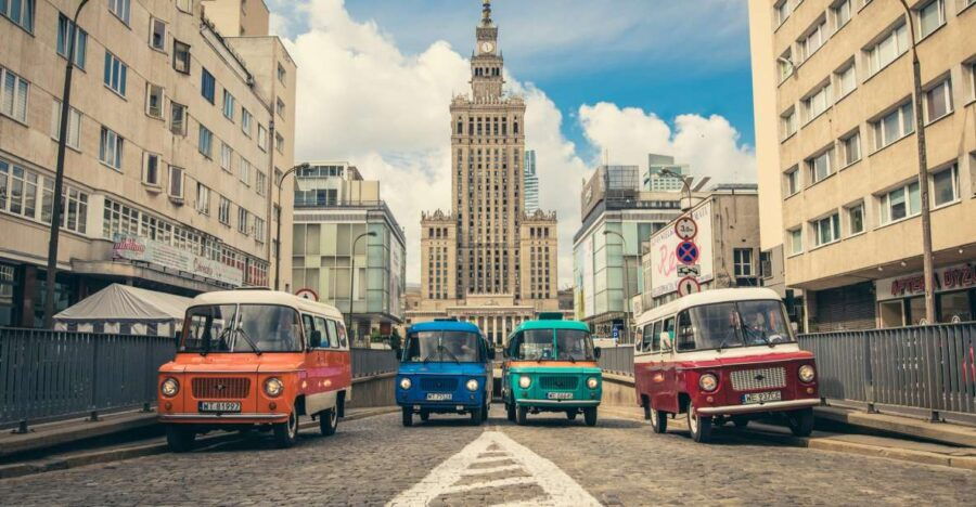 Warsaw: Highlights Private Tour in Nysa 522 - Good To Know