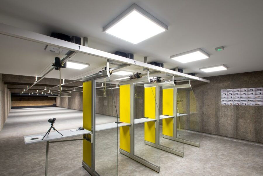 Warsaw: Indoor Shooting Range Experience - Good To Know