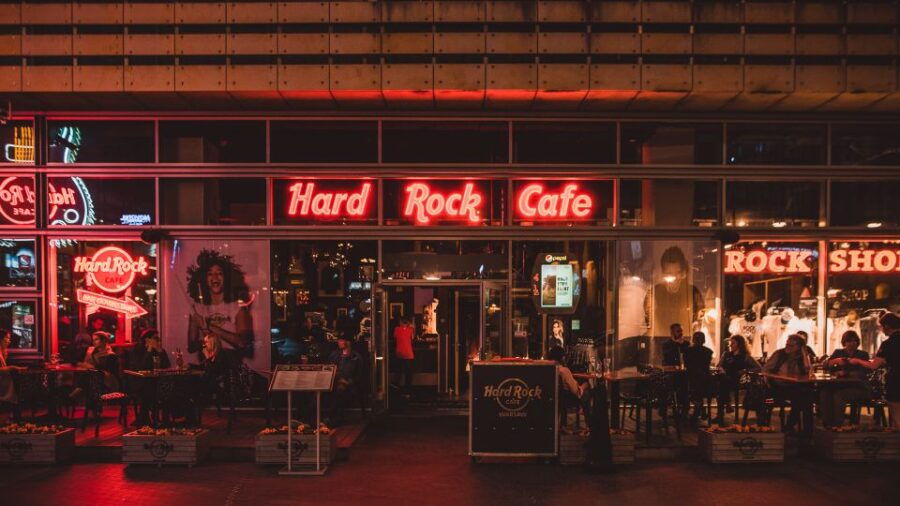 Warsaw: Lunch or Dinner at Hard Rock Cafe With Skip-The-Line - Good To Know