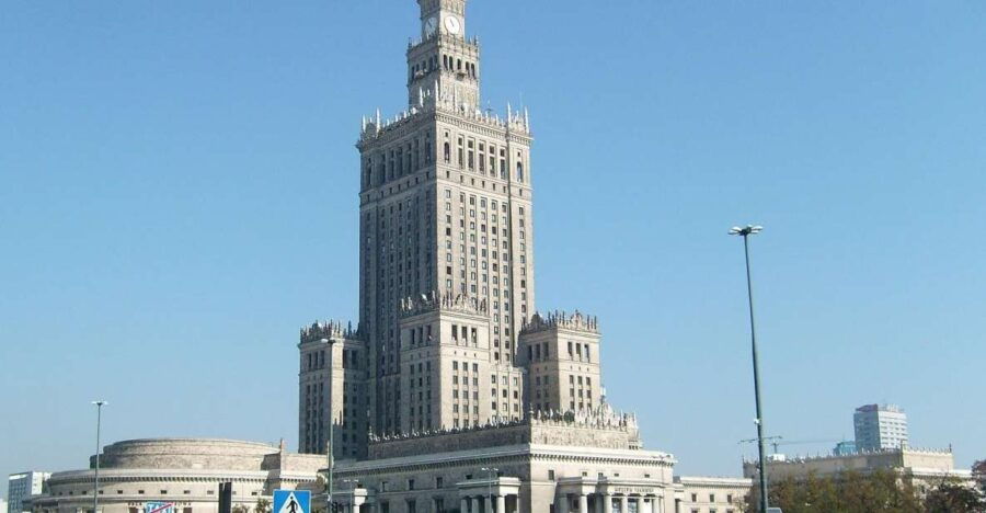 Warsaw: Old Town Highlights Private Walking Tour