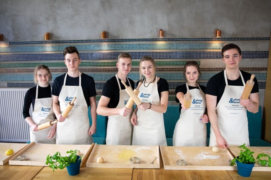 Warsaw: Polish Dumplings Cooking Class - Good To Know