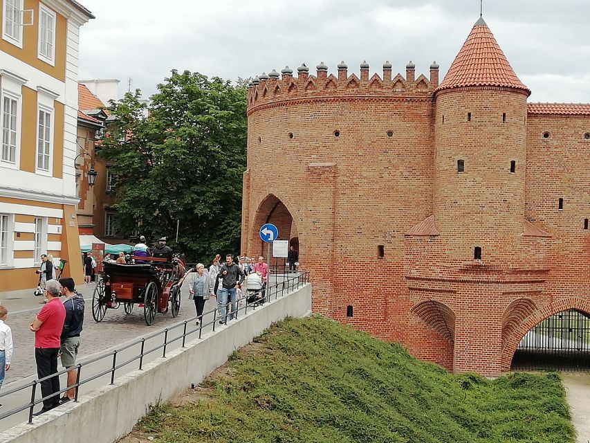 Warsaw: Private 3-Hour Tour by Car With Hotel Pickup - Good To Know