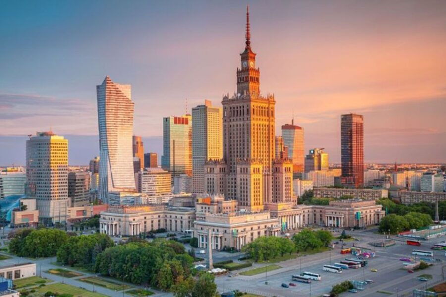 Warsaw: Private Custom Tour With a Local Guide - Good To Know
