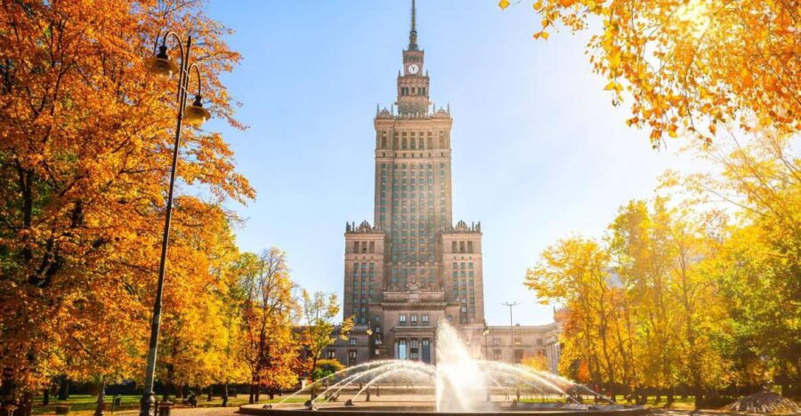 Warsaw: Private Exclusive History Tour With a Local Expert - Good To Know