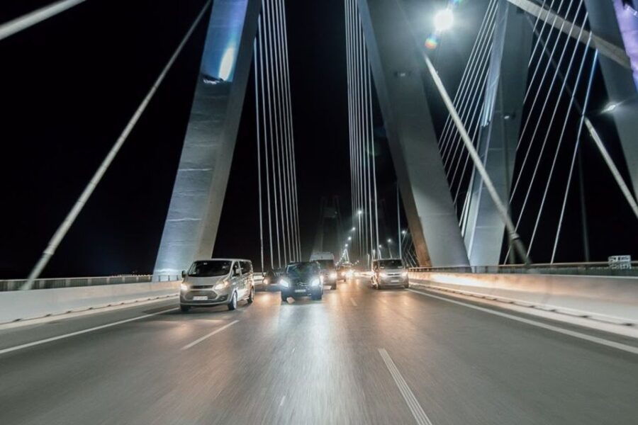 Warsaw: Private Transfer To/From Krakow - Good To Know