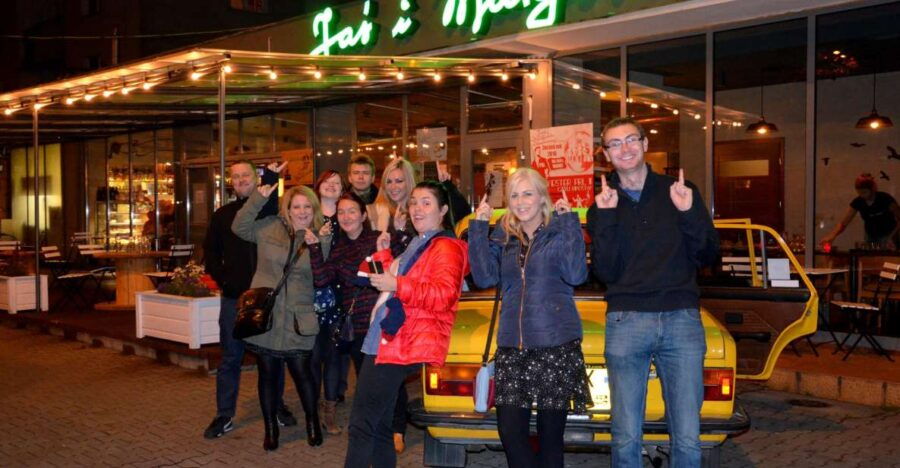Warsaw: Private Vodka Tasting Night With Snacks and Pickup - Good To Know