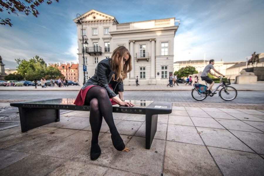 Warsaw: Private Walking Tour With Professional Guide