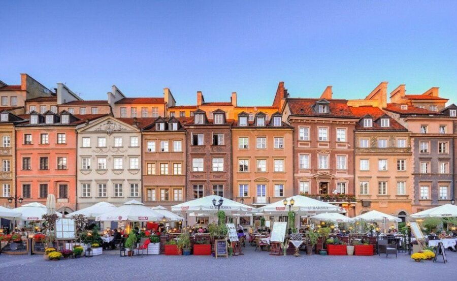 Warsaw Private Walking Tour - Good To Know