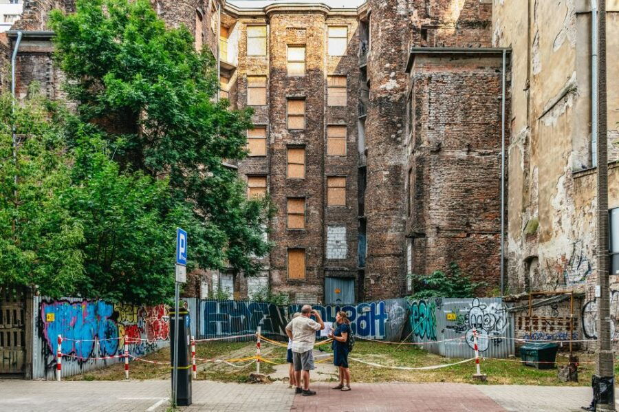 Warsaw: Three-Hour Tour of Daily Life in the Ghetto - Good To Know
