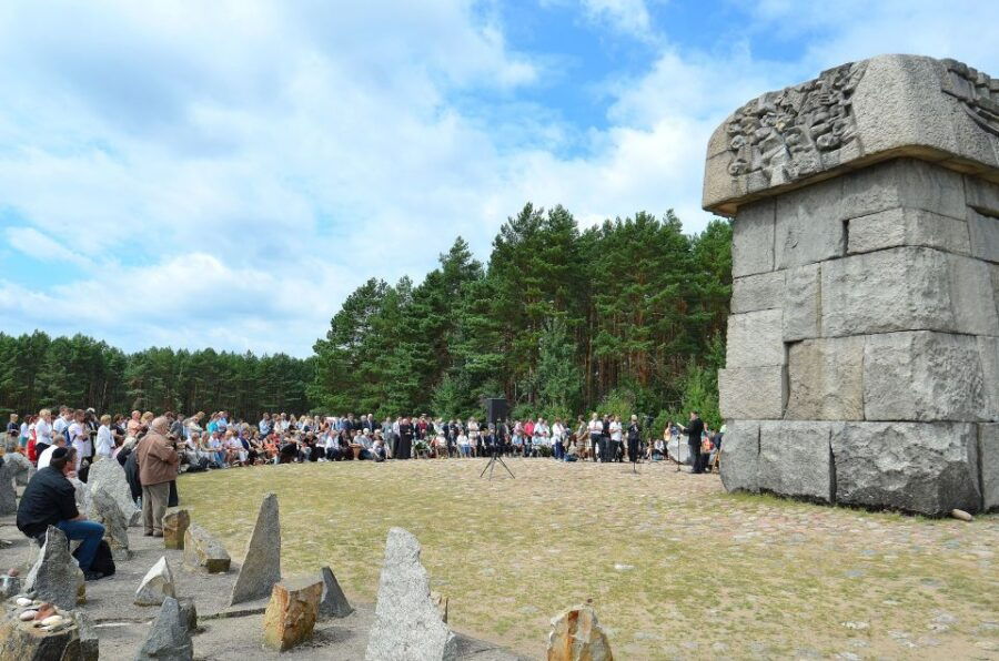 Warsaw to Treblinka Extermination Camp Private Trip by Car - Good To Know