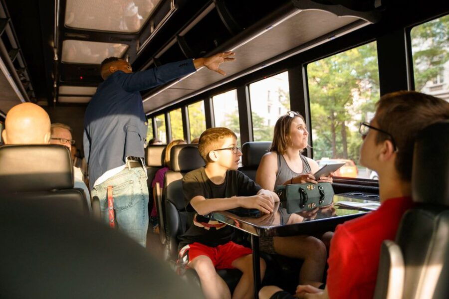 Washington: Cherry Blossom Tour - Good To Know