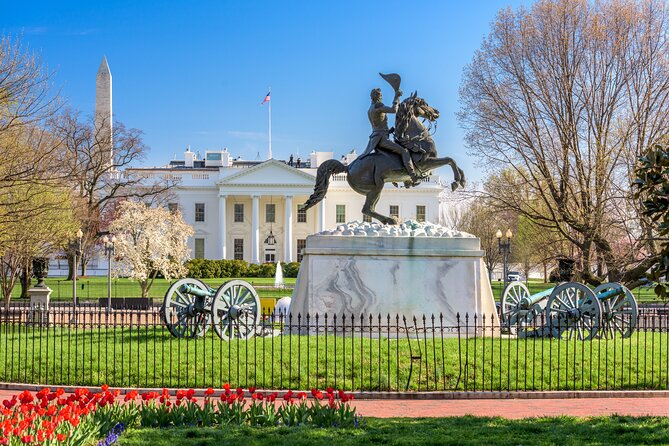 Washington D.C. Day Trip From Manhattan by Helicopter