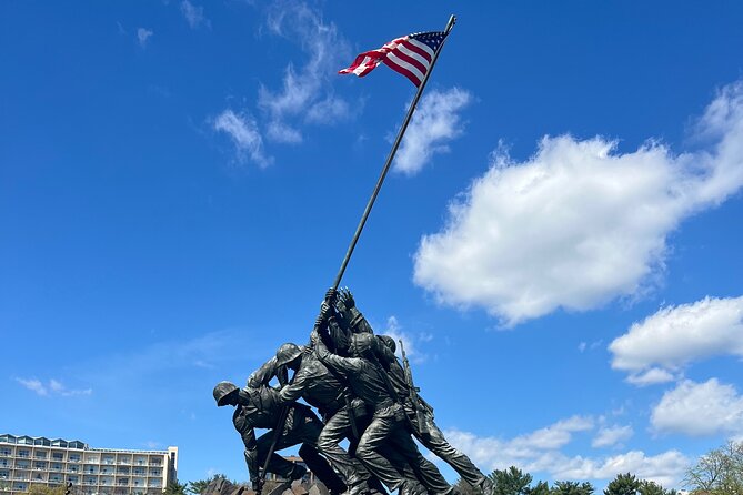 Washington D.C Excursion (All Day) - Good To Know