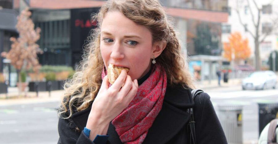 Washington D.C.: Georgetown Guided Secret Food Tour - Good To Know
