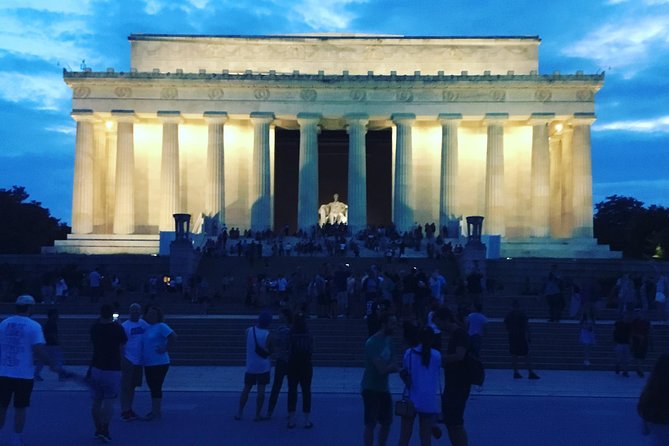 Washington D.C Social Distance Walking Tour - Good To Know