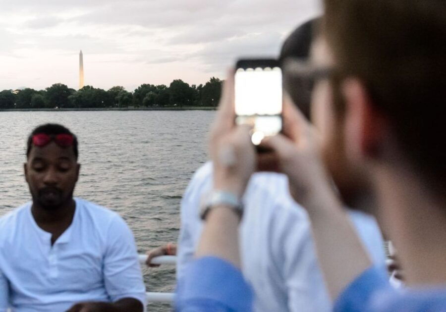 Washington DC: 1 or 2-Day Unlimited Water Taxi Pass - Good To Know