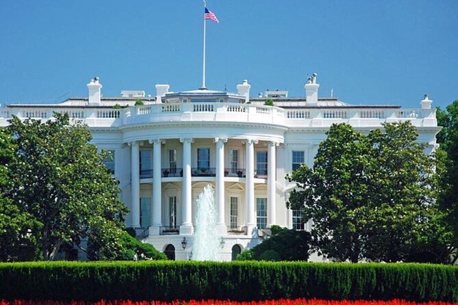 Washington DC 2 Hour Day Tour With 5 to 14 Guests - Good To Know