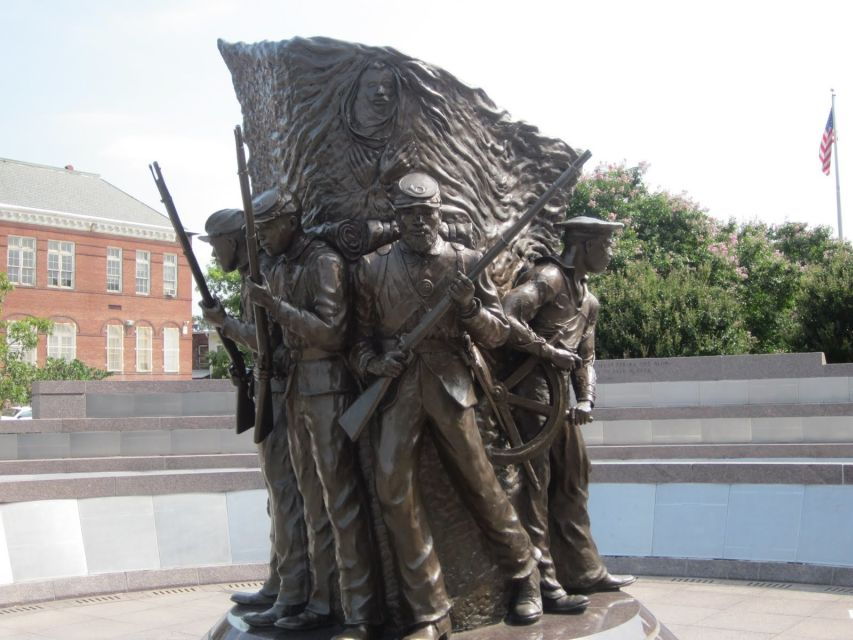 Washington, DC: African American History Tour & Museum Entry - Good To Know