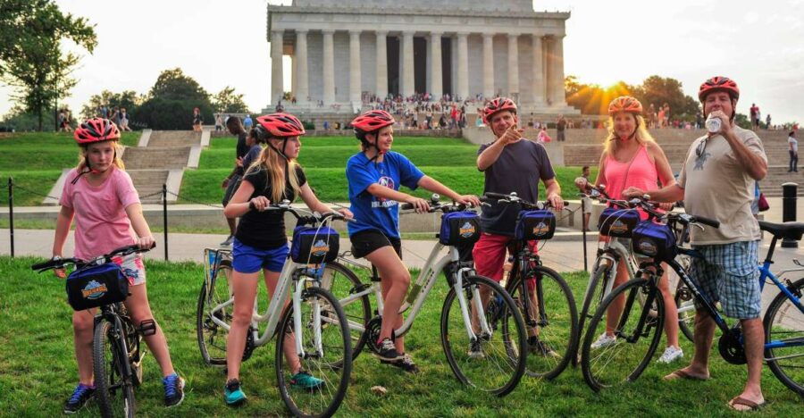Washington DC Bike Rental - Good To Know