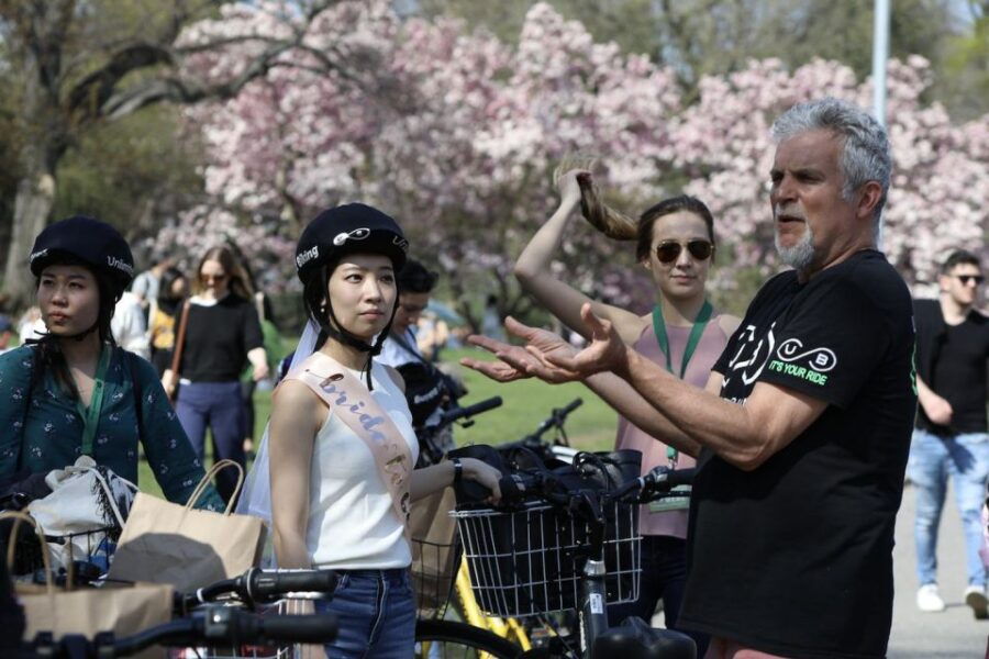 Washington DC: Cherry Blossom Festival Tour by Bike - Good To Know