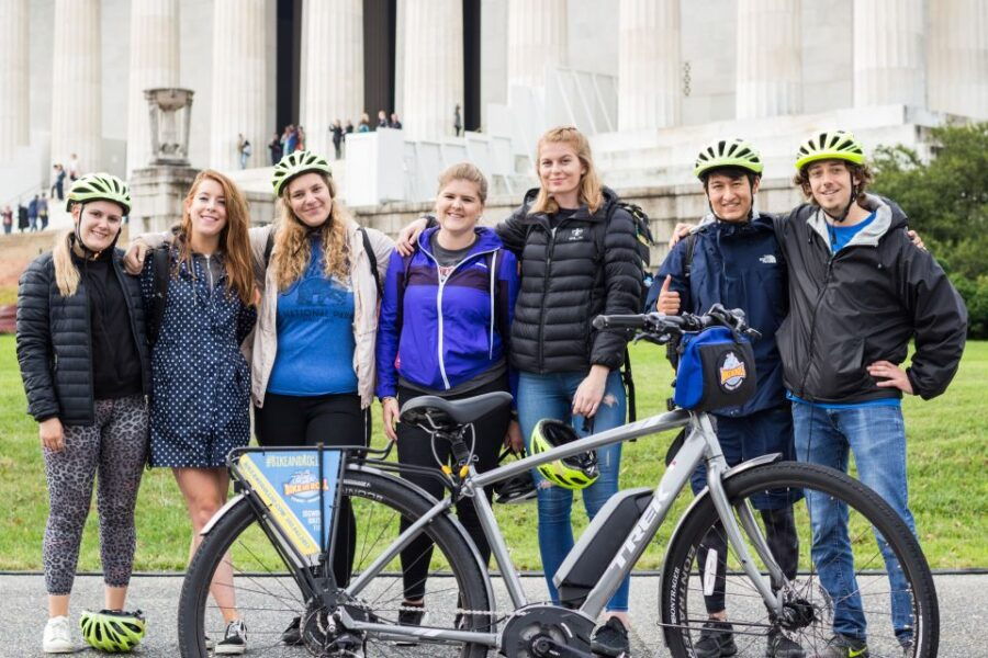 Washington DC: E-Bike Tour of the National Mall - Good To Know