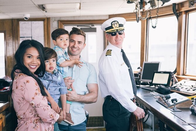 Washington DC Fathers Day Buffet Brunch Cruise