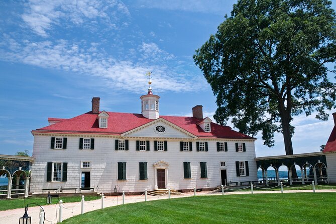 Washington DC Full Day Tour With Morning Sightseeing & Mount Vernon Admission - Good To Know