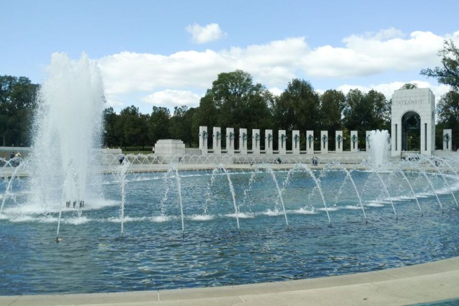 Washington, DC: Guided Small Group 4-Hour Day Tour - Good To Know