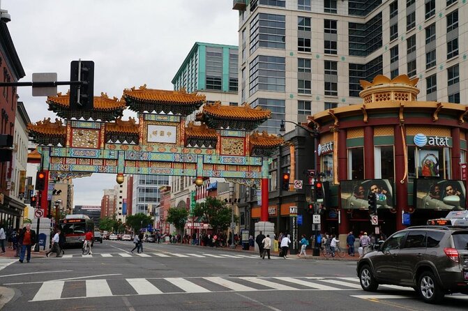 Washington DC Holiday Donut Adventure by Underground Donut Tour - Good To Know