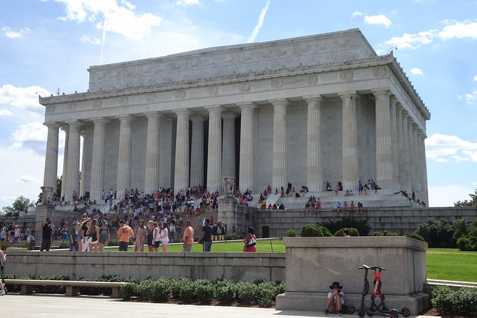 Washington DC Monuments Self-Guided Walking Tour & Scavenger Hunt - Good To Know