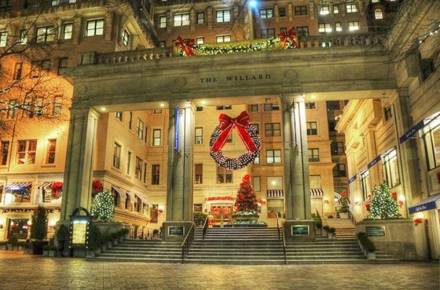 Washington DC: Moon Light Tour of National Mall & Memorials - Good To Know