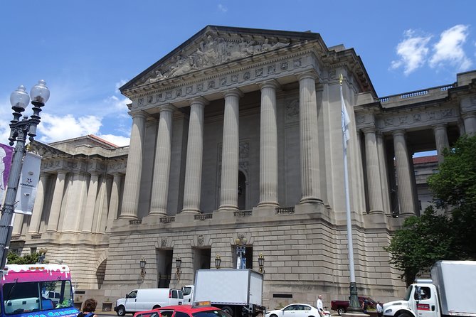 Washington DC Museums Self-Guided Walking Tour & Scavenger Hunt - Good To Know