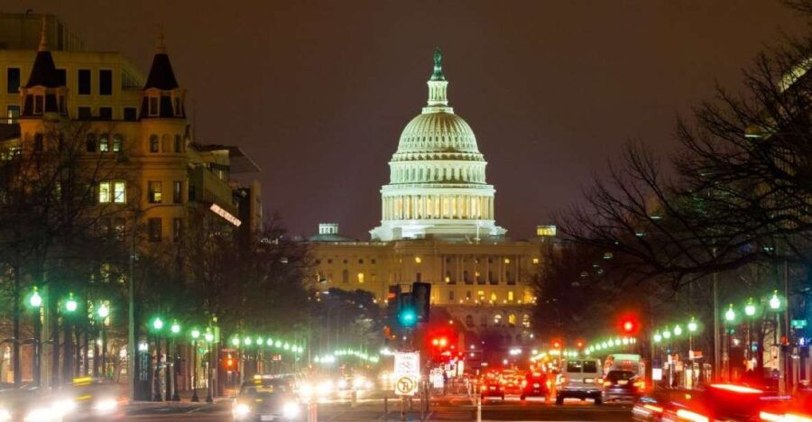 Washington DC: National Mall Night Tour - Tour Details