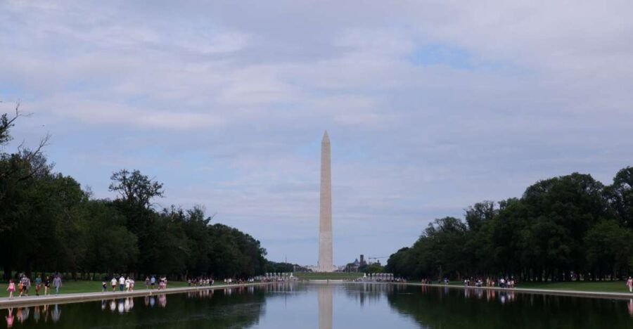 Washington DC: National Mall Walking Tour
