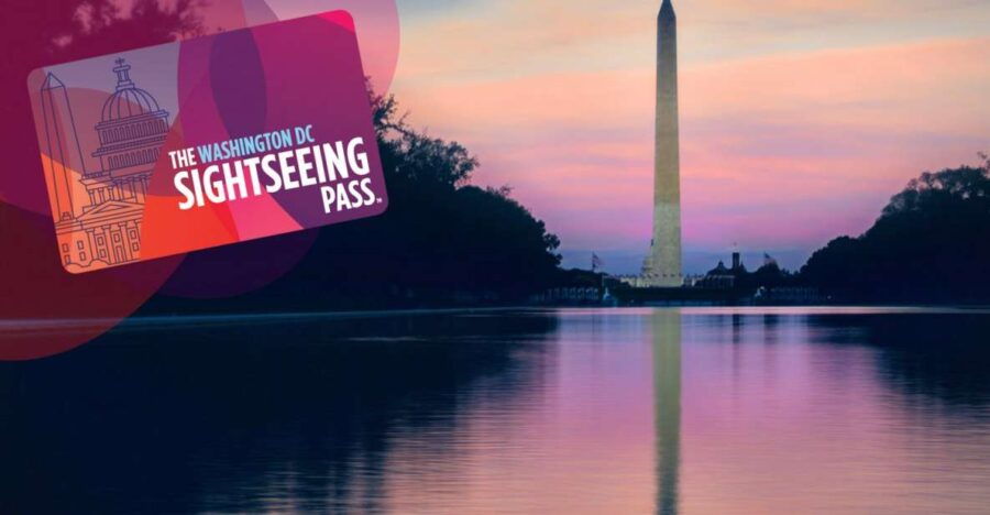 Washington DC Sightseeing Flex Pass: 15 Experiences in DC - Good To Know