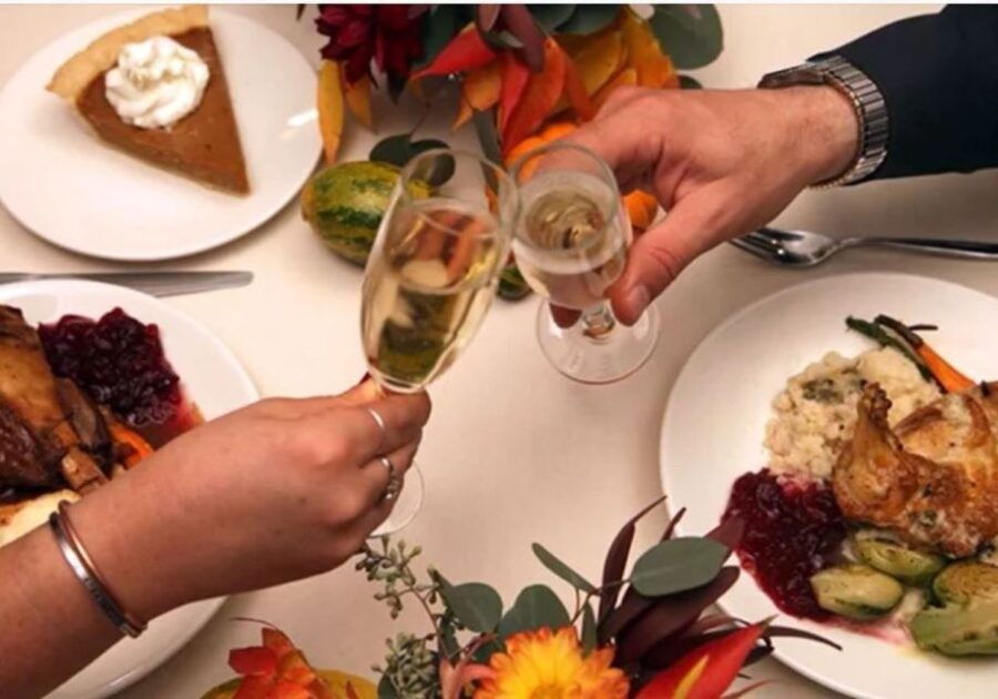 Washington, DC: Thanksgiving Day Lunch Cruise - Good To Know