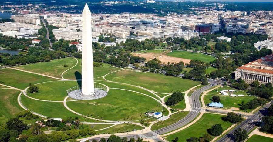 Washington DC: Washington Monument Entry & DC Highlights - Good To Know