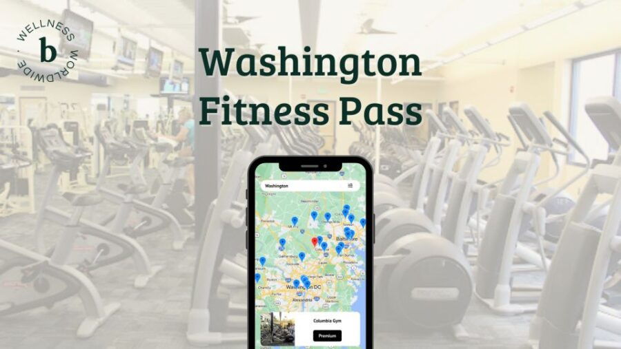 Washington Multi-visit Gym Pass - Good To Know