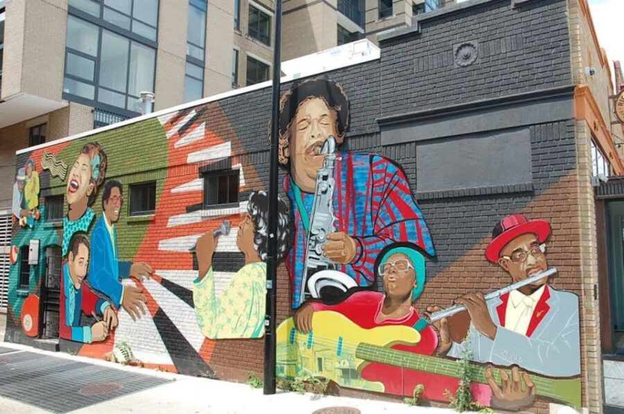 Washington,DC: Guided African American Heritage Tour - Good To Know